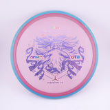 Axiom Particle Glow Proton Hex - OTB Open Edition (Pro Shop Only) stable midrange disc golf disc
