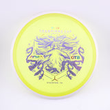 Axiom Particle Glow Proton Hex - OTB Open Edition (Pro Shop Only) stable midrange disc golf disc