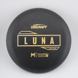 Paul McBeth Putter Line Hard Luna 173-174g stable disc golf disc