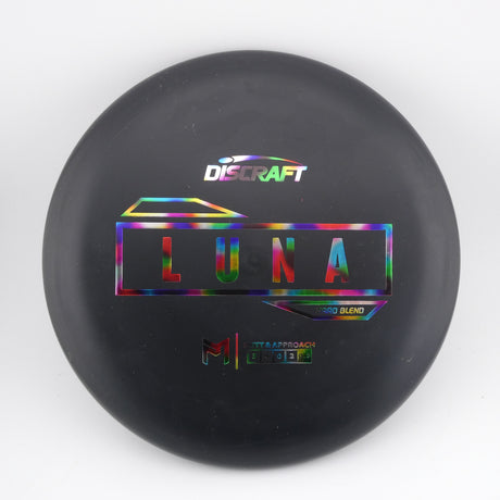 Paul McBeth Putter Line Hard Luna 173-174g stable disc golf disc