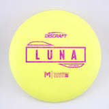 Paul McBeth Putter Line Soft Luna 173-174g disc golf disc