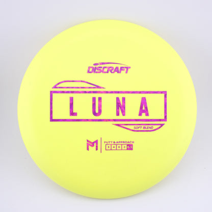 Putter Line Soft Luna 173-174g