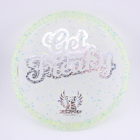 Discraft Confetti Zone "Get Freaky" 170-172g overstable putt & approach disc disc golf disc