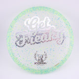 Discraft Confetti Zone "Get Freaky" 170-172g overstable putt & approach disc disc golf disc