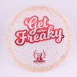 Discraft Confetti Zone "Get Freaky" 173-174g overstable putt & approach disc disc golf disc