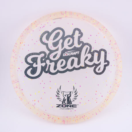 Confetti Zone "Get Freaky" 173-174g