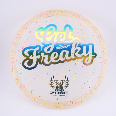 Confetti Zone "Get Freaky" 173-174g