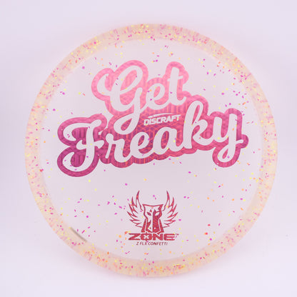Confetti Zone "Get Freaky" 173-174g