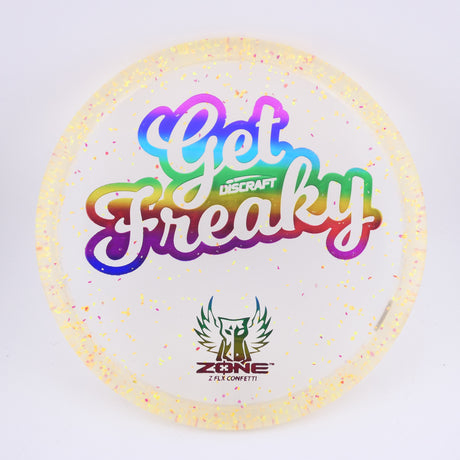Confetti Zone "Get Freaky" 173-174g