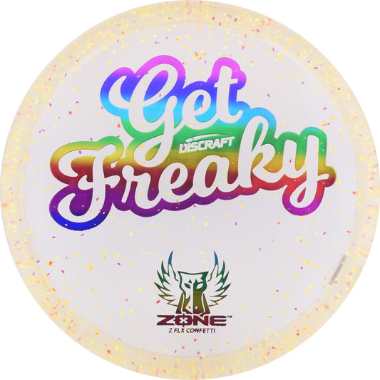 Confetti Zone "Get Freaky" 173-174g