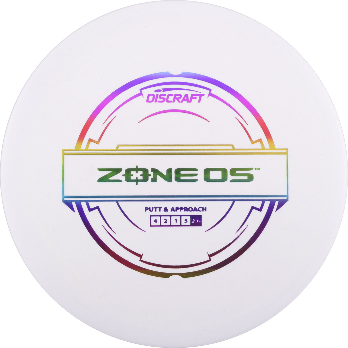 Putter Line Zone OS 173-174g