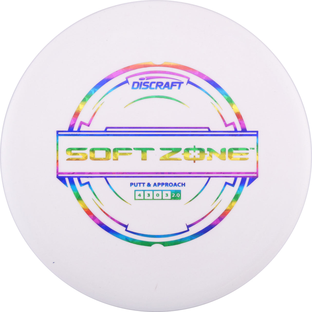 Discraft Putter Line Soft Zone 170-172g disc golf disc