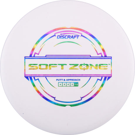 Discraft Putter Line Soft Zone 170-172g disc golf disc