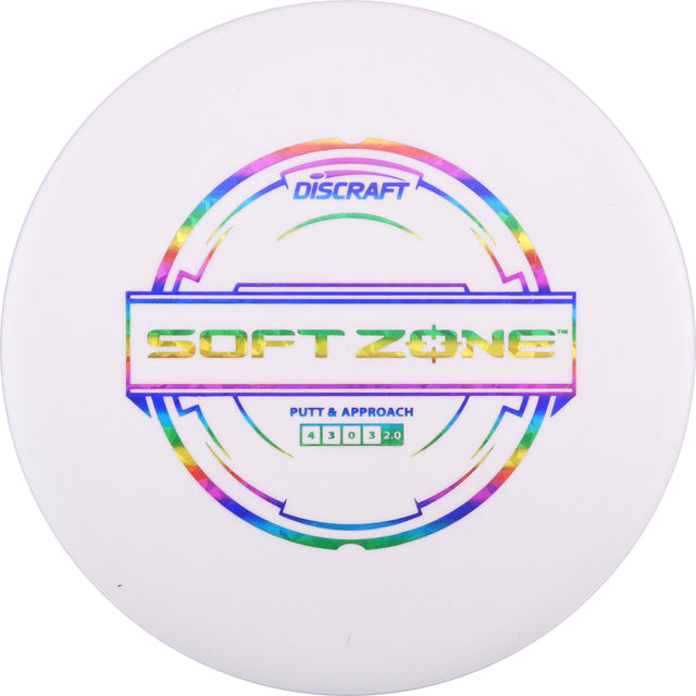 Discraft Putter Line Soft Zone 170-172g disc golf disc