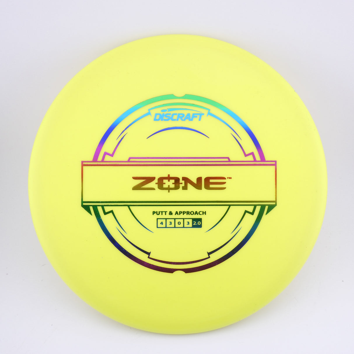 Discraft Putter Line Zone 173-174g disc golf disc