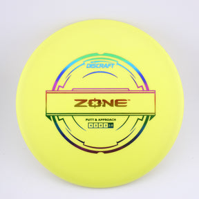 Discraft Putter Line Zone 173-174g disc golf disc