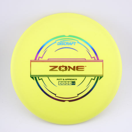 Discraft Putter Line Zone 173-174g disc golf disc