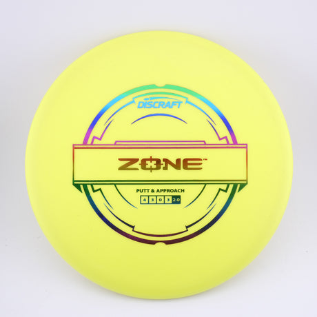 Discraft Putter Line Zone 173-174g disc golf disc