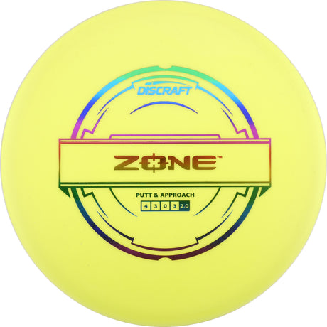 Discraft Putter Line Zone 173-174g disc golf disc