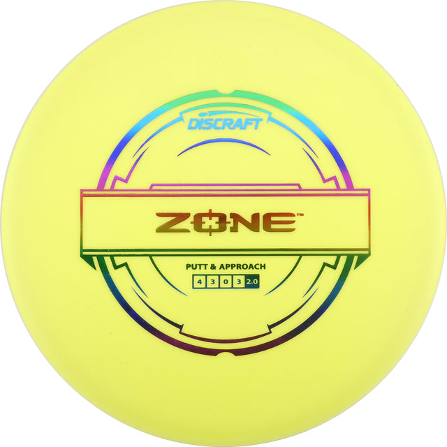 Discraft Putter Line Zone 173-174g disc golf disc