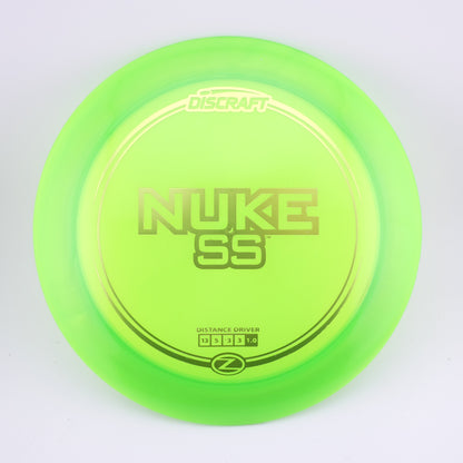 Z Line Nuke SS 173-174g