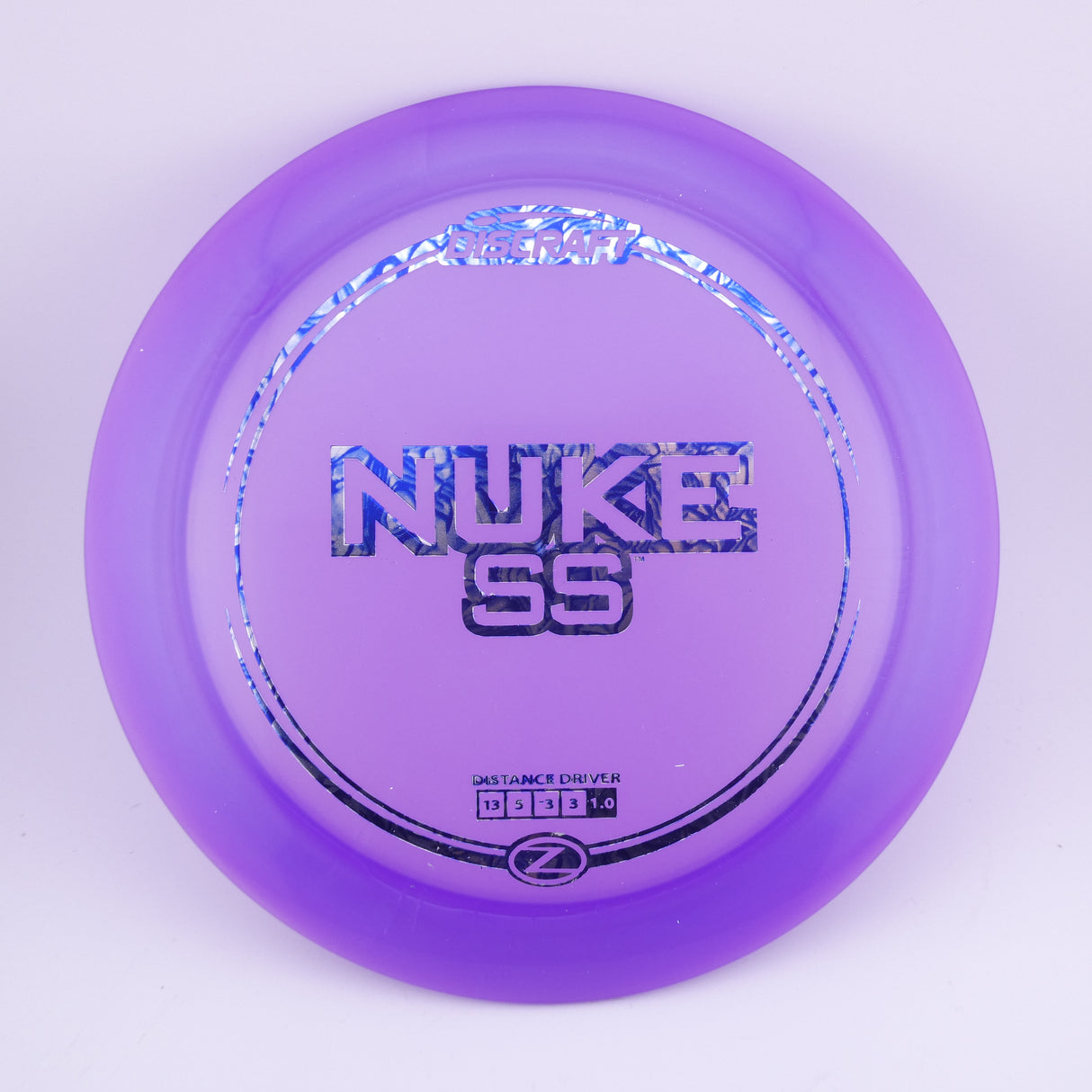 Discraft Z Line Nuke SS 173-174g distance driver disc golf disc