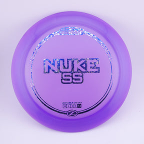 Discraft Z Line Nuke SS 173-174g distance driver disc golf disc