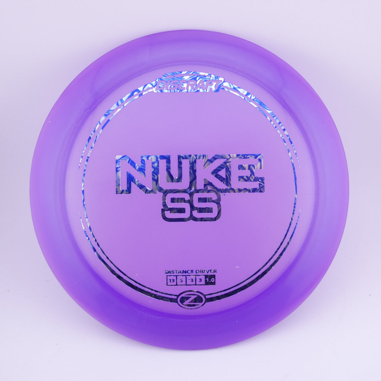 Discraft Z Line Nuke SS 173-174g distance driver disc golf disc
