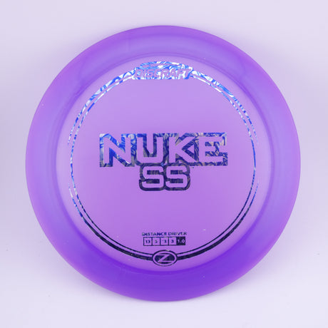 Discraft Z Line Nuke SS 173-174g distance driver disc golf disc