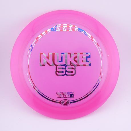 Discraft Z Line Nuke SS 173-174g distance driver disc golf disc