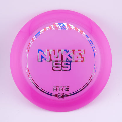 Z Line Nuke SS 173-174g