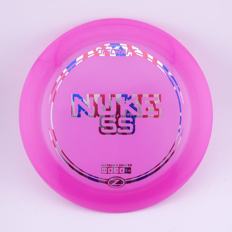 Discraft Z Line Nuke SS 173-174g distance driver disc golf disc