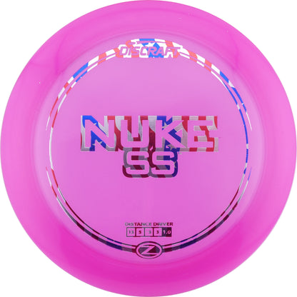 Z Line Nuke SS 173-174g