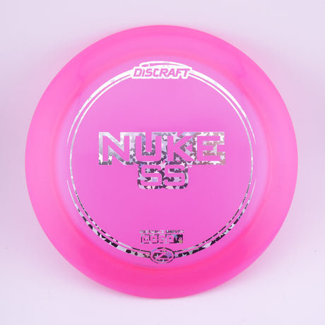Discraft Z Line Nuke SS 173-174g distance driver disc golf disc