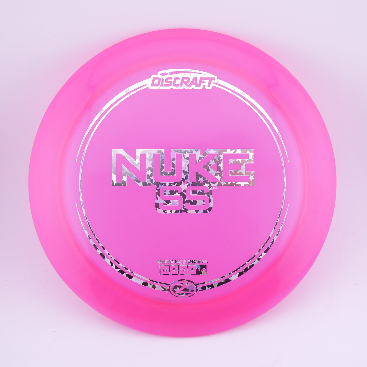 Discraft Z Line Nuke SS 173-174g distance driver disc golf disc