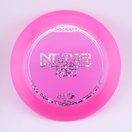 Discraft Z Line Nuke SS 173-174g distance driver disc golf disc