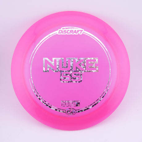 Discraft Z Line Nuke SS 173-174g distance driver disc golf disc