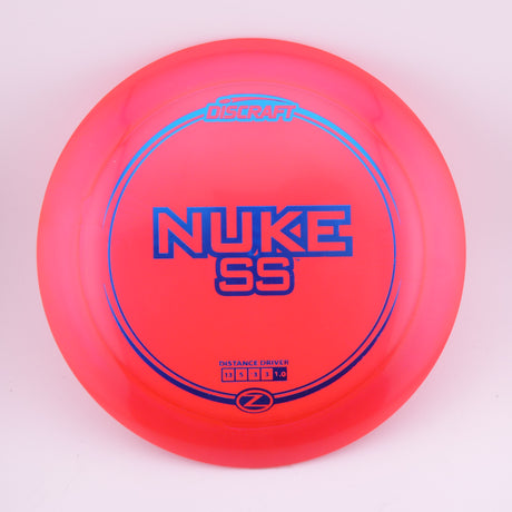 Discraft Z Line Nuke SS 173-174g distance driver disc golf disc