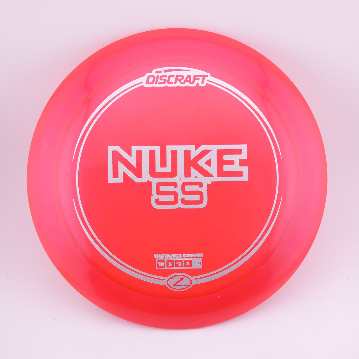 Discraft Z Line Nuke SS 173-174g distance driver disc golf disc