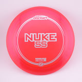 Discraft Z Line Nuke SS 173-174g distance driver disc golf disc