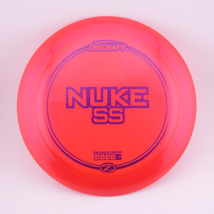 Z Line Nuke SS 173-174g