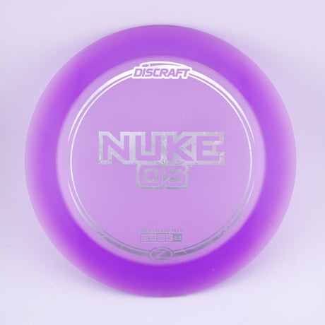 Discraft Z Line Nuke OS 173-174g distance driver disc golf disc