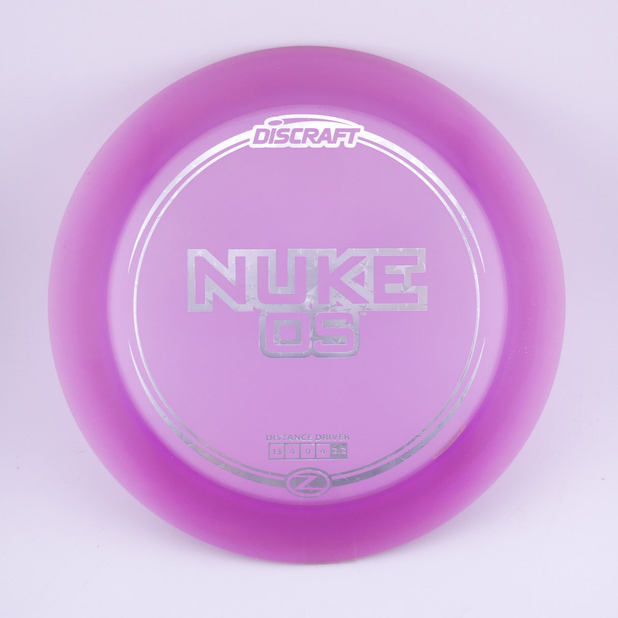 Discraft Z Line Nuke OS 173-174g distance driver disc golf disc