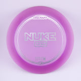 Discraft Z Line Nuke OS 173-174g distance driver disc golf disc
