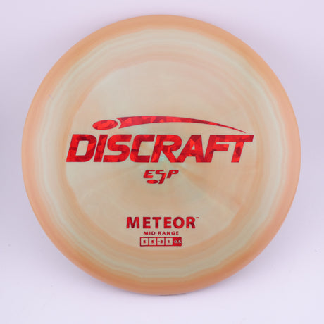 Discraft ESP Meteor 177g+ midrange disc golf disc