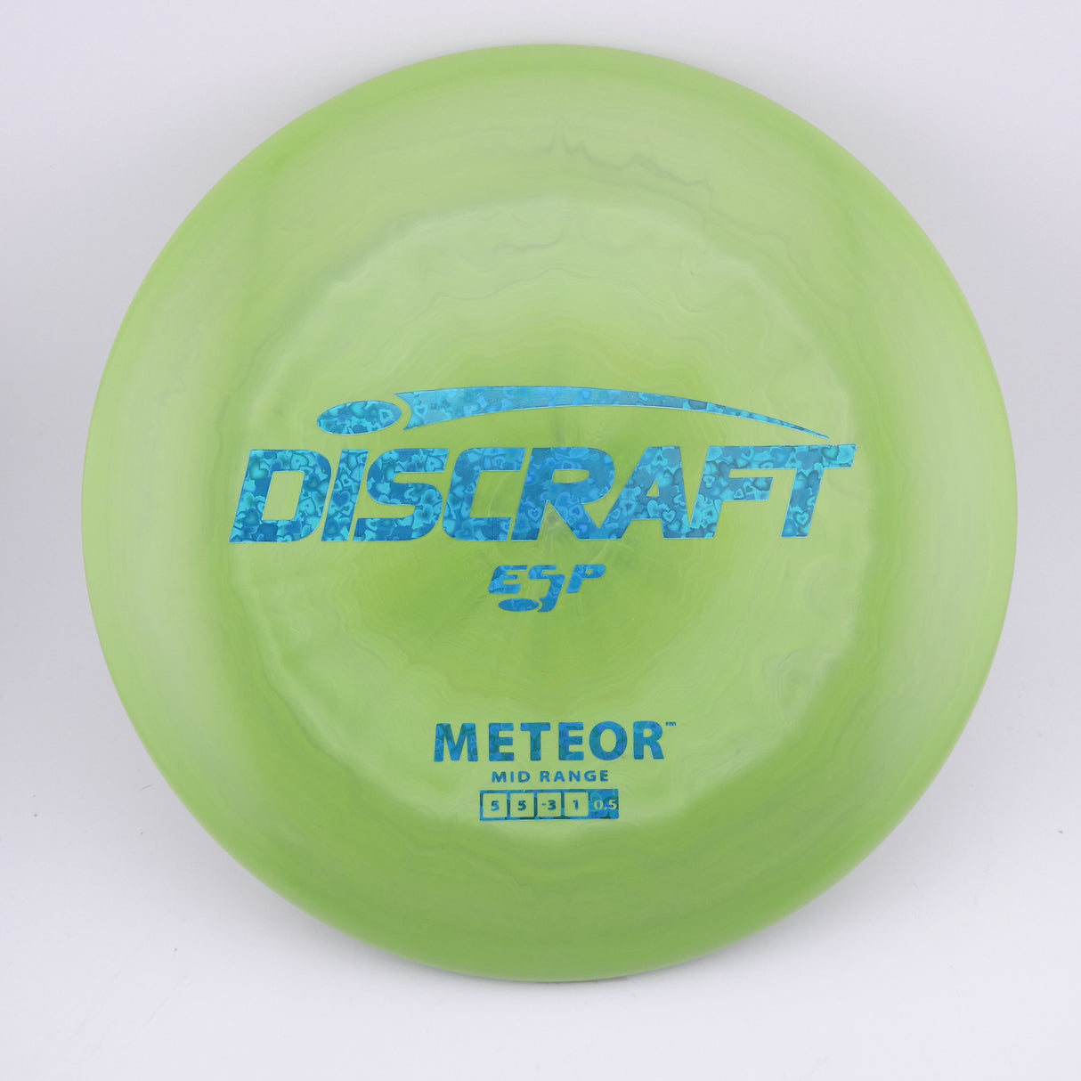 Discraft ESP Meteor 177g+ midrange disc golf disc
