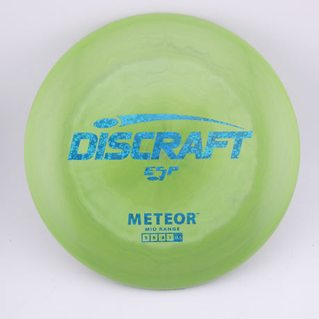 Discraft ESP Meteor 177g+ midrange disc golf disc