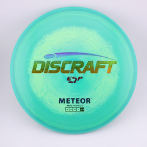 Discraft ESP Meteor 173-174g midrange disc golf disc