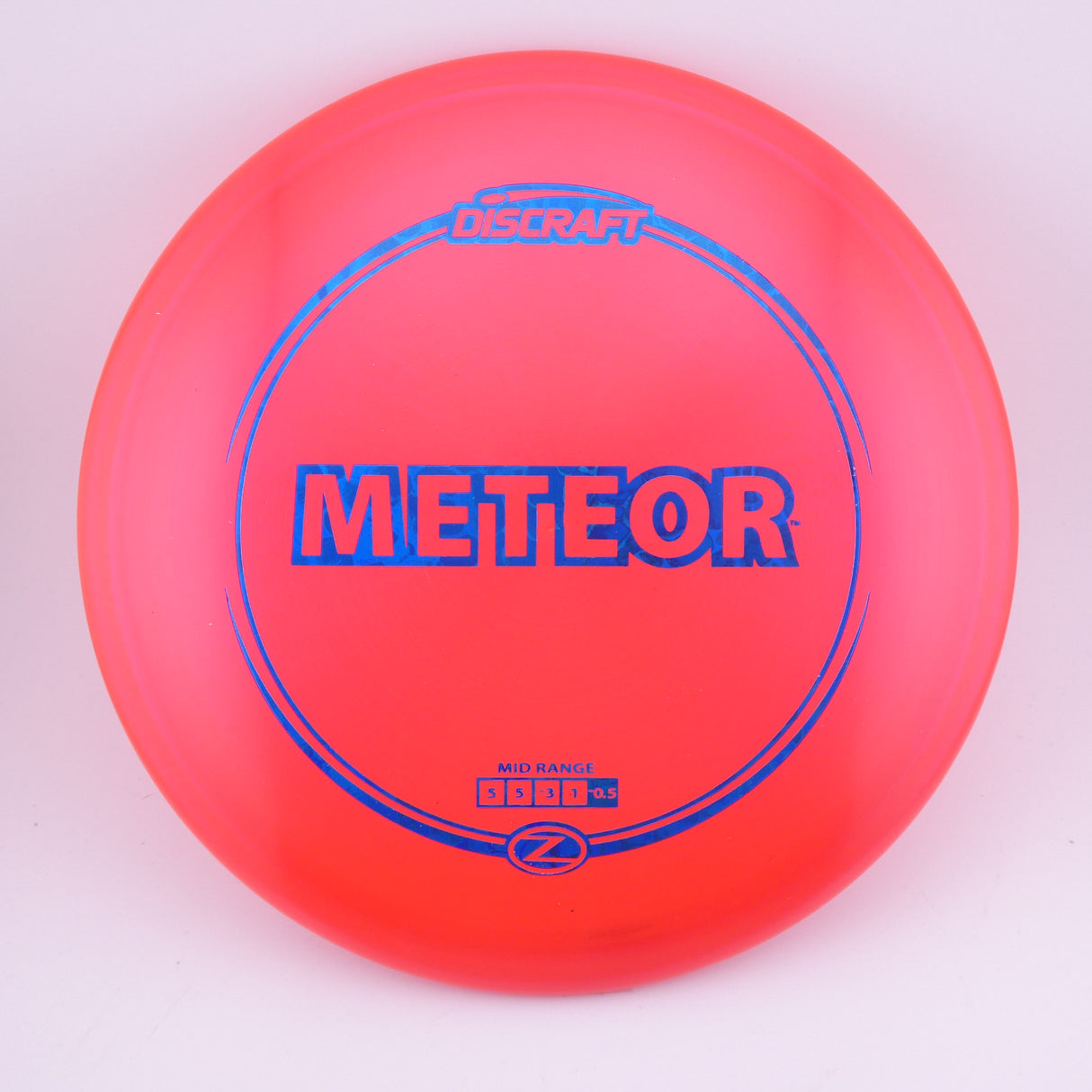 Discraft Z Line Meteor 175-176g midrange disc golf disc