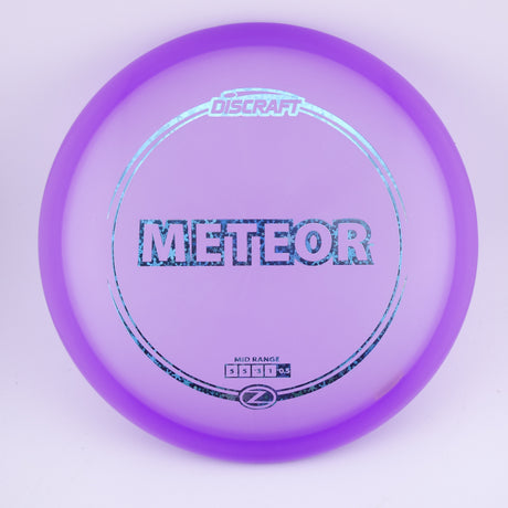 Discraft Z Line Meteor 177g+ midrange disc golf disc